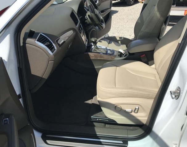 2016 AUDI Q5